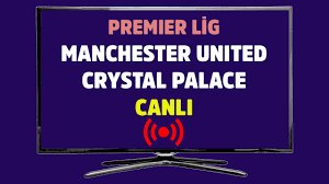 CANLI İZLE Manchester United Crystal Palace S Sport şifresiz canlı maç izle  - Tv100 Spor
