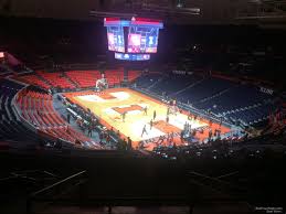 State Farm Center Section 217 Rateyourseats Com