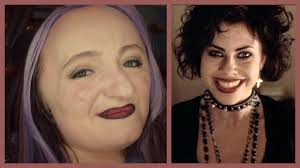 the craft nancy downs inspired makeup