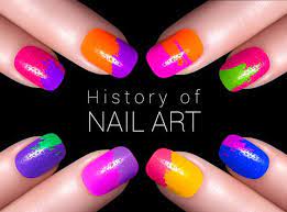 history of nail art lovetoknow
