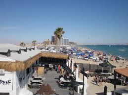 We had a wonderful time camping atplaya bonita recreational vehicle park located directly on sandy beach and for us, it was the perfect choice! Recreation Puerto Penasco Joe