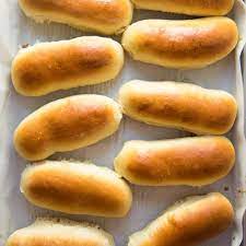 easy homemade hot dog buns the flavor