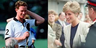 Hewitt denies prince harry link. The Crown Who Was Major James Hewitt Princess Diana S Lover