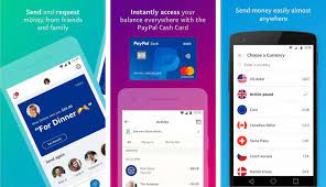 Official app to access your account on the go. Paypal V8 5 1 Apk Download For Android Appsgag