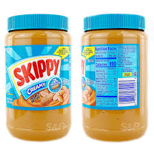 skippy creamy peanut er 1 36kg