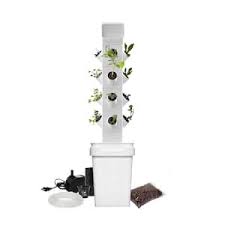 exo vertical hydroponic garden tower