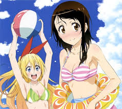 Bikinis are not your only option for swimwear. Top 10 Bikini Anime Girls List