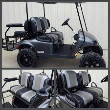 Club Car Ezgo Yamaha Golf Cart Seats