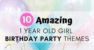 birthday party themes 2020