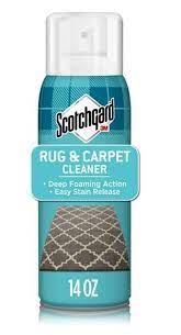 3m scotchgard rug carpet cleaner