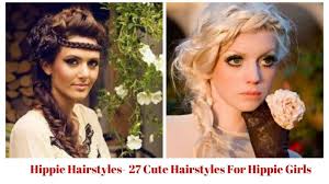 Best hipster hairstyles with images: Hippie Hairstyles 27 Cute Hairstyles For Hippie Girls