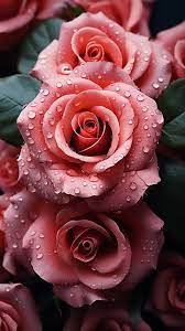 beautiful rose flower aesthetics 172