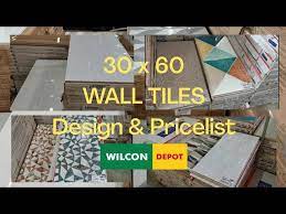 wilcon depot tiles 2020 porcelain