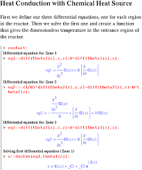 Conduction With Heat Source