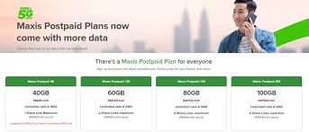 Search for postpaid plan by maxis malaysia. Maxis Offers Rm1 Smartphone Deals And New Postpaid Plans With Up To 100gb Data Pokde Net