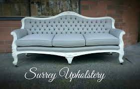 custom upholstery vancouver products