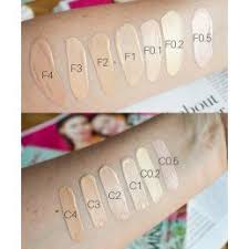 conceal hydrate foundation f4 makeup