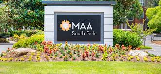 maa south park luxury apartments in