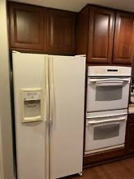 It may be due to dirty condenser coils, too much food in the fridge or freezer, or other failed parts. Ge White Refrigerators Freezers Parts Accessories For Sale Ebay