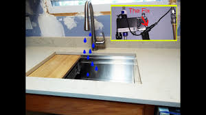 flow motion sensor kitchen faucet