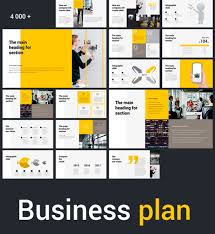 20 business plan powerpoint designs