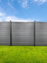 composite fence panels composite
