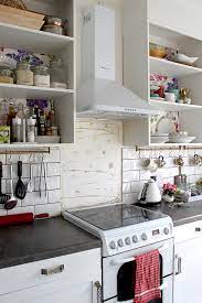 The options for backsplash materials and tile types are endless. New Cooker Hood And Splashback And The Mega Long To Do List Swoon Worthy