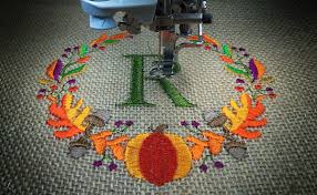Seasonal Fall Designs By Juju Embroidery Blog