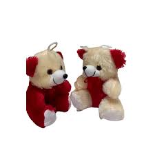 soft mushy cute teddy bear pack of 6 in