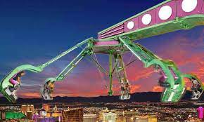 las vegas stratosphere could you