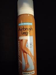 sally hansen airbrush legs leg makeup