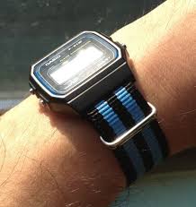 It's an affordable watch that meets the rigors of basic training. Casio F 91w Watchuseek Watch Forums