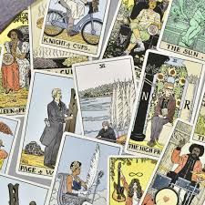 Choose from contactless same day delivery, drive up and more. Philly Tarot Deck By James Boyle Philadelphia Museum Of Art