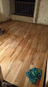 flooring tile installation service at
