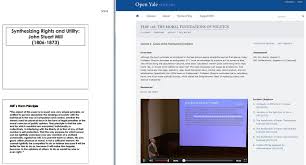 Yale University Online Lectures and Courses   Academic Earth