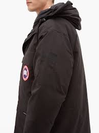 Expedition Down Filled Parka Canada Goose Matchesfashion Uk