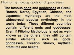 Philippine Mythology