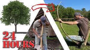 how to make a bow and arrow outdoor life