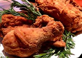 Fry chicken pieces in batches, for 12 to 15 minutes per side or until a thermometer inserted into the thickest part of the chicken registers 165 degrees. Bert S Southern Fried Chicken