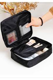 makeup cosmetic organizer bag