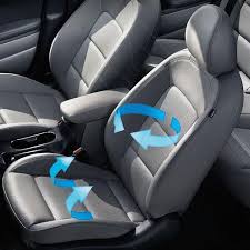 Customized Ventilated Cooling Car Seats