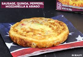 special k crustless quiche review