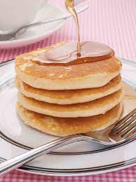 fluffy ermilk pancake recipe by