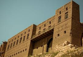 citadel of erbil unesco world