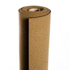 Polymax Abacus Cork Rubber Sheeting