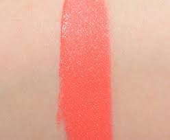 make up for ever poppy orange 301