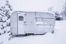 Can A Camper Be Used In The Winter