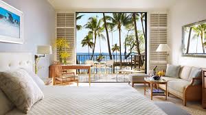 rooms and suites at halekulani the