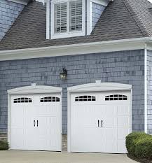 herie carriage house garage door