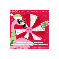 nyx professional makeup surprise